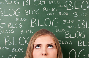 How to do blogging?